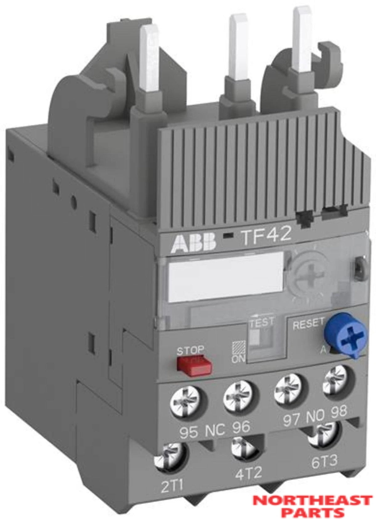 ABB Thermal Overload Relay TF42-29 — Northeast Parts