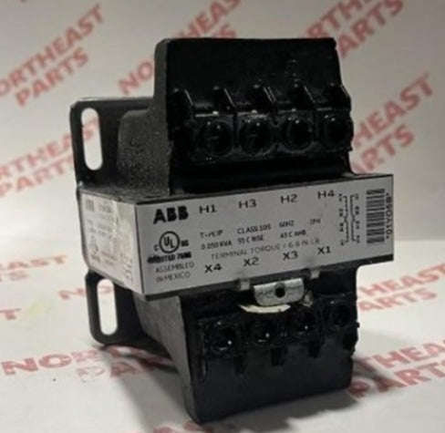 ABB General Purpose Transformer 9T58K0068 - Northeast Parts