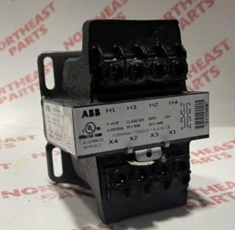 ABB General Purpose Transformer 9T58K0082 - Northeast Parts