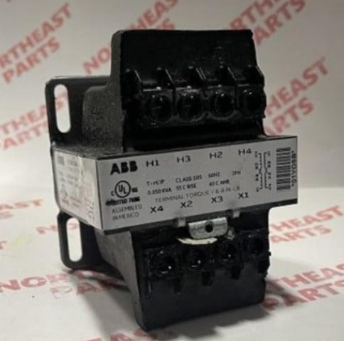 ABB General Purpose Transformer 9T58K2824 - Northeast Parts