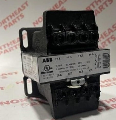 ABB General Purpose Transformer 9T58K2979 - Northeast Parts