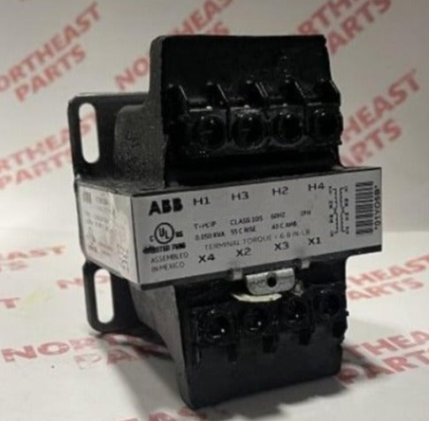 ABB General Purpose Transformer 9T58K0070 - Northeast Parts