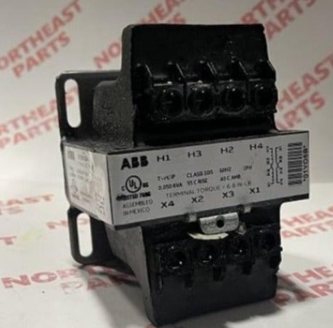 ABB General Purpose Transformer 9T58K4132 - Northeast Parts