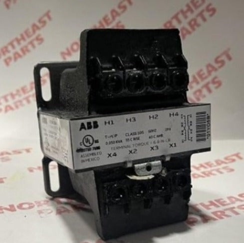 ABB General Purpose Transformer 9T58K2808 - Northeast Parts