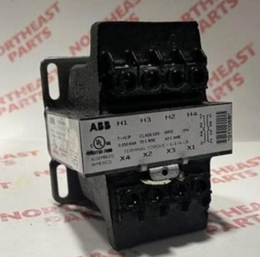 ABB General Purpose Transformer 9T58K0084 - Northeast Parts