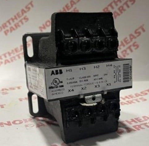 ABB General Purpose Transformer 9T58K2807 - Northeast Parts