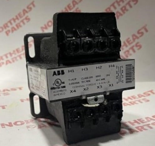 ABB General Purpose Transformer 9T58K2875 - Northeast Parts