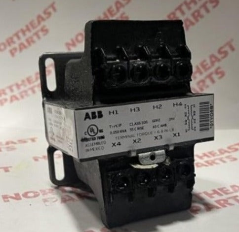 ABB General Purpose Transformer 9T58K2812 - Northeast Parts