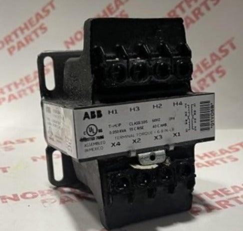 ABB General Purpose Transformer 9T58K0087 - Northeast Parts