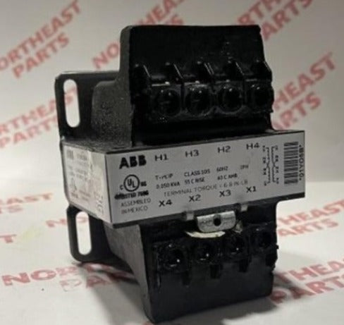 ABB General Purpose Transformer 9T58K2826 - Northeast Parts