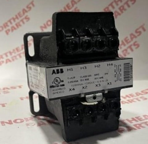 ABB General Purpose Transformer 9T58K2873 - Northeast Parts