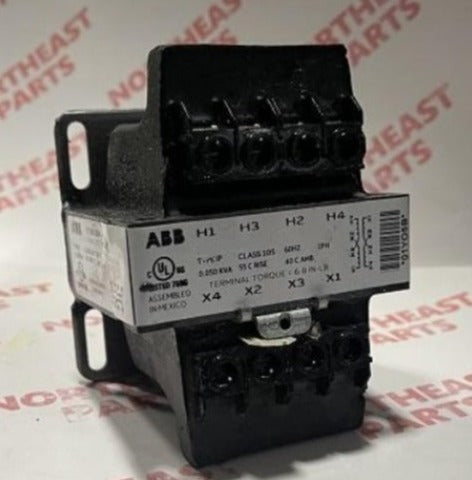 ABB General Purpose Transformer 9T58K2802 - Northeast Parts