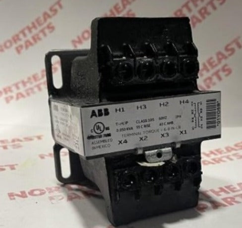 ABB General Purpose Transformer 9T58K2932 - Northeast Parts