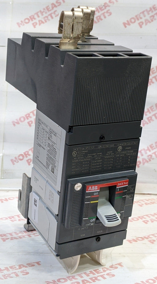 ABB Circuit Breaker XT1SU3060AYD000XXX - Northeast Parts