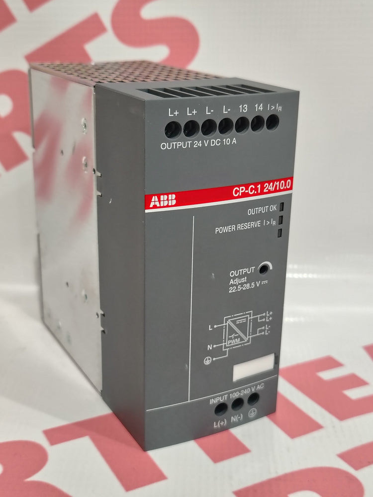 ABB 1SVR360663R1001 - Northeast Parts