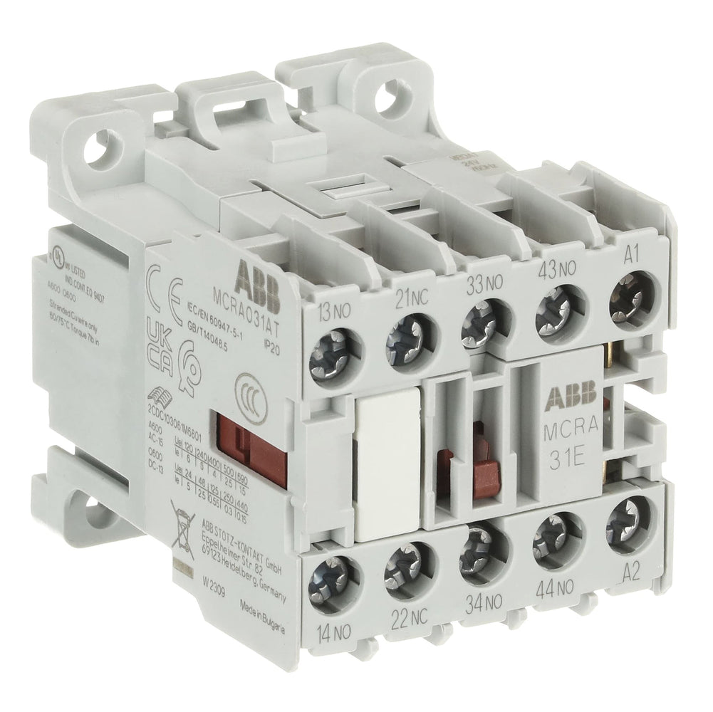 ABB MCRA-0-31-AT-1 - Northeast Parts