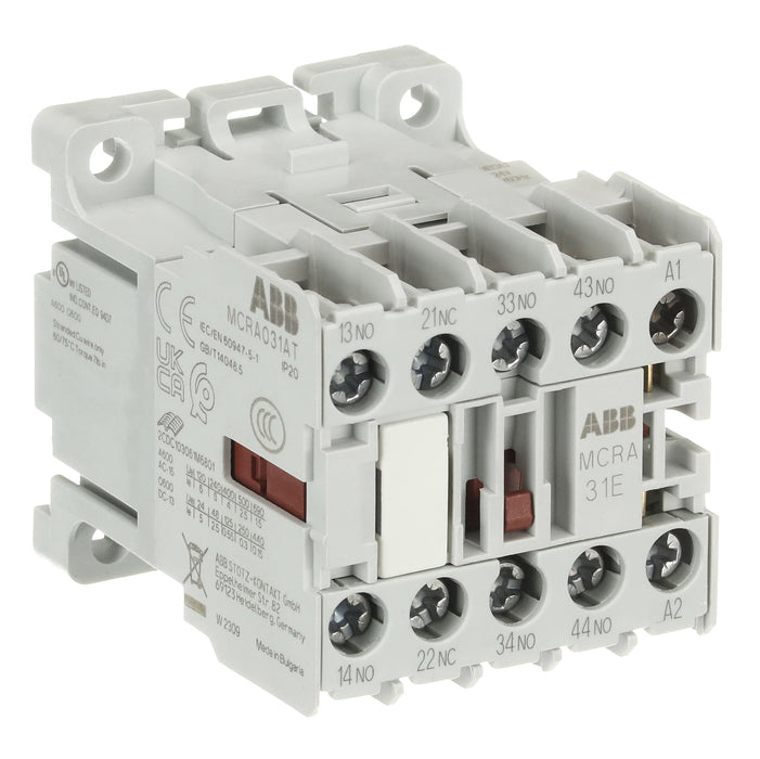 ABB MCRA-0-31-AT-1 - Northeast Parts