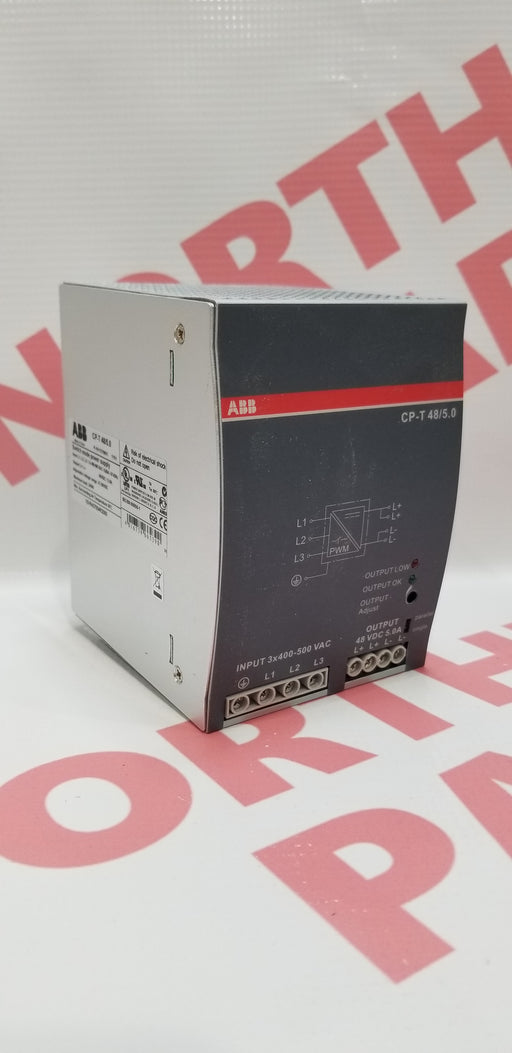 ABB Power Supply 1SVR427054R2000 - Northeast Parts
