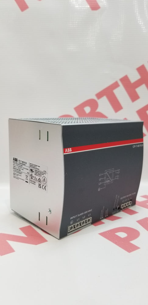 ABB Power Supply 1SVR427055R2000 - Northeast Parts