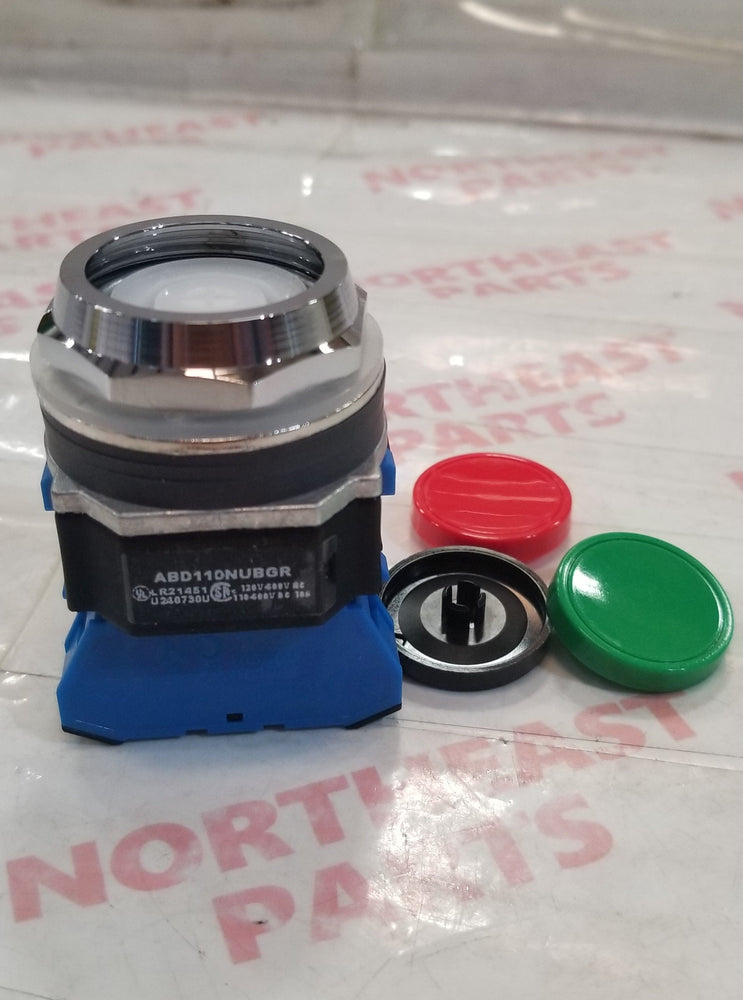 IDEC ABD110NUBGR - Northeast Parts