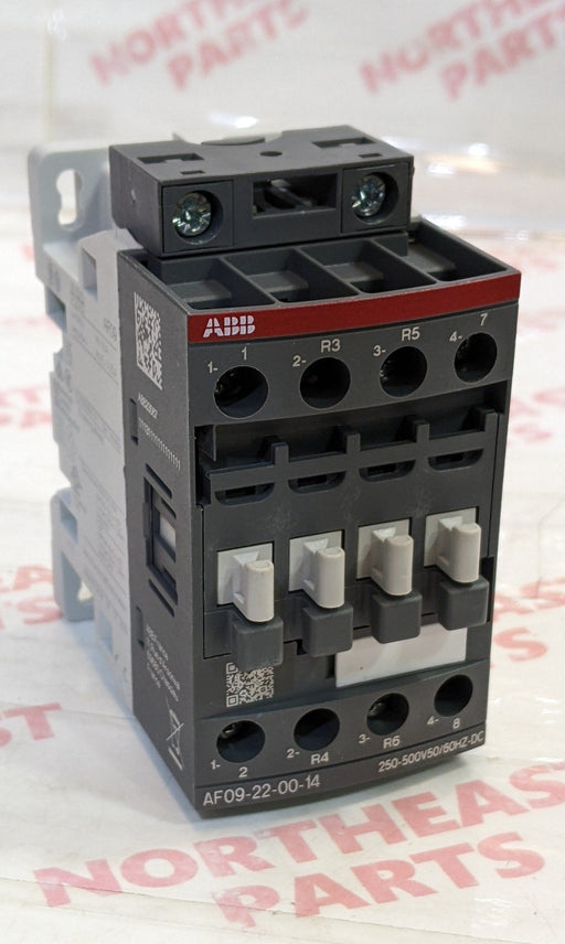 ABB Contactor AF09-22-00-14 - Northeast Parts