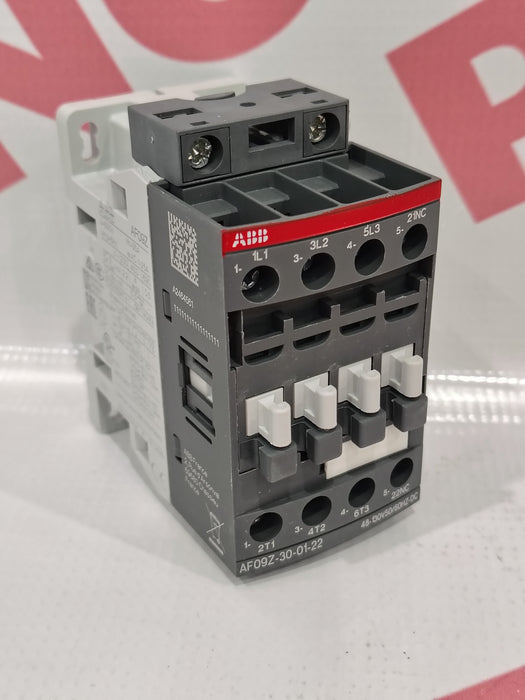 ABB Contactor AF09Z-30-01-22 - Northeast Parts