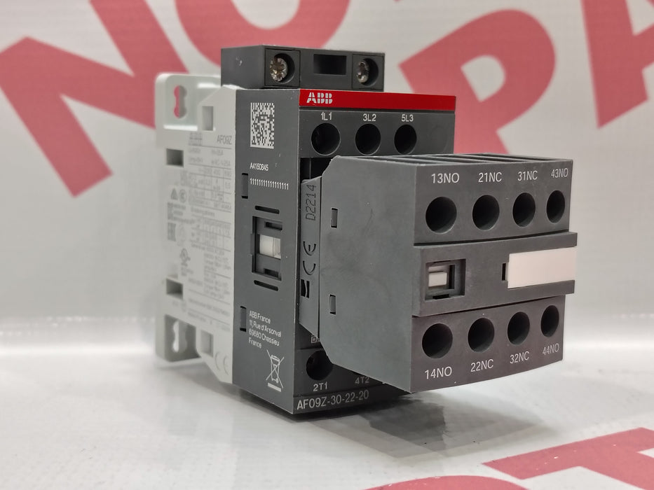 ABB Contactor AF09Z-30-22-20 - Northeast Parts