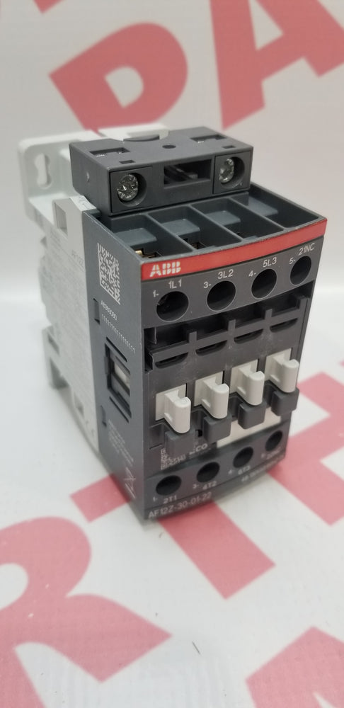 ABB Contactor AF12Z-30-01-22 - Northeast Parts