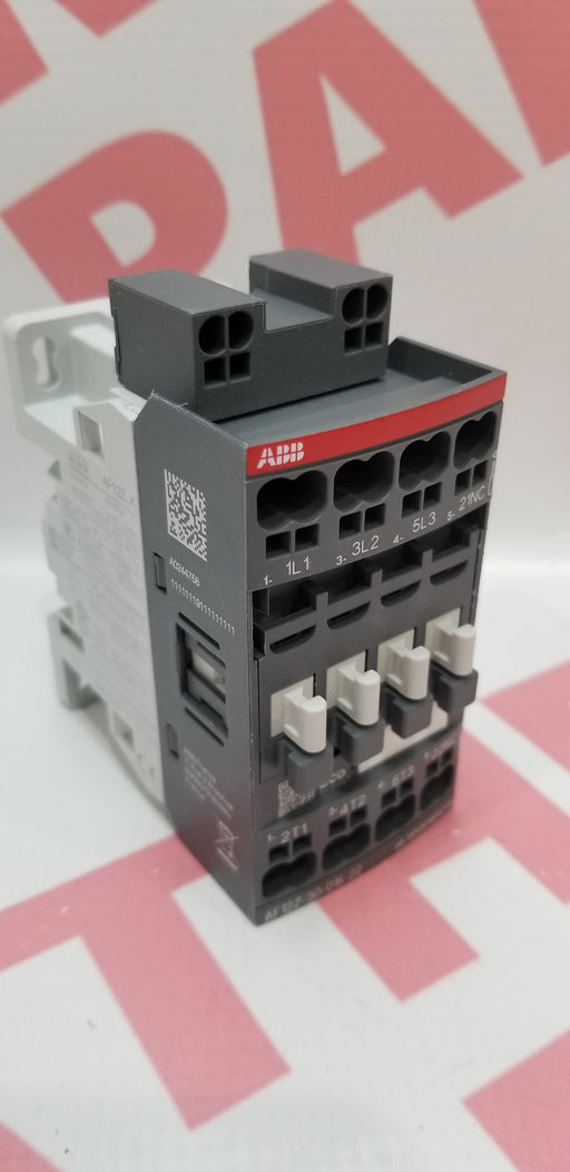 ABB Contactor AF12Z-30-01K-22 - Northeast Parts