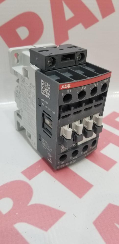 ABB Contactor AF12Z-30-10-22 - Northeast Parts