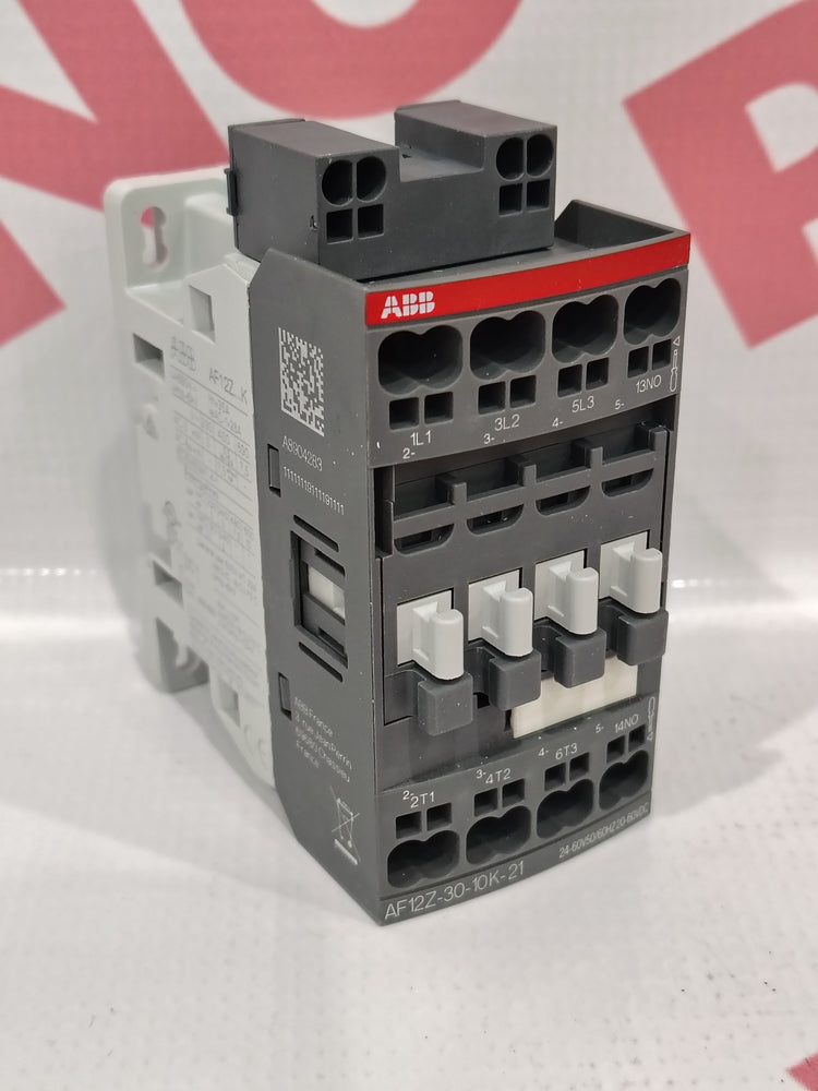 ABB Contactor AF12Z-30-10K-21 - Northeast Parts