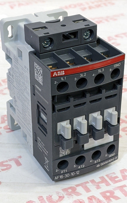 ABB Contactor AF16-30-10-12 - Northeast Parts