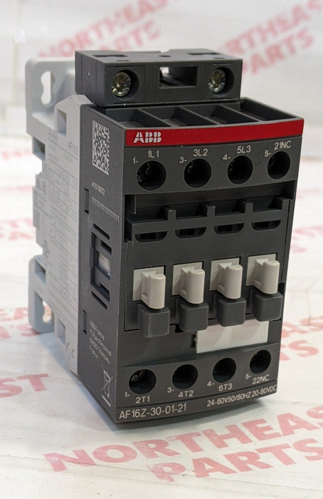 ABB Contactor AF16Z-30-01-21 - Northeast Parts