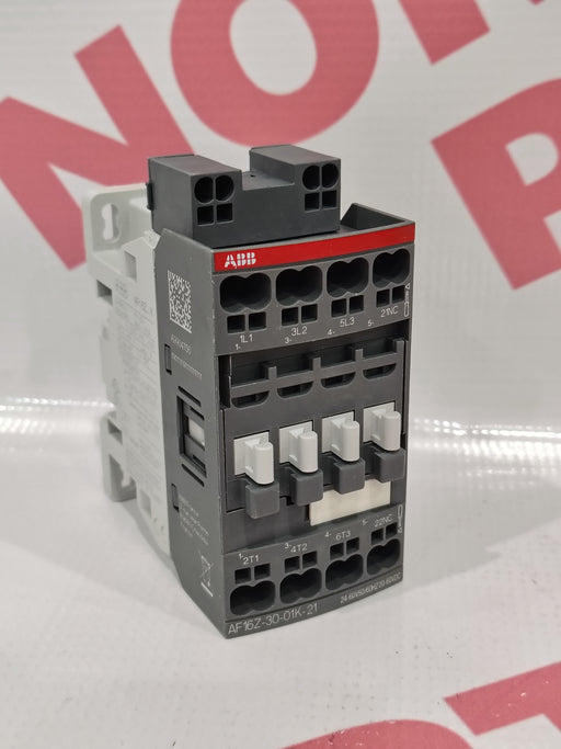 ABB Contactor AF16Z-30-01K-21 - Northeast Parts