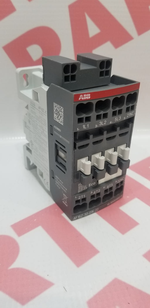 ABB Contactor AF16Z-30-01K-22 - Northeast Parts
