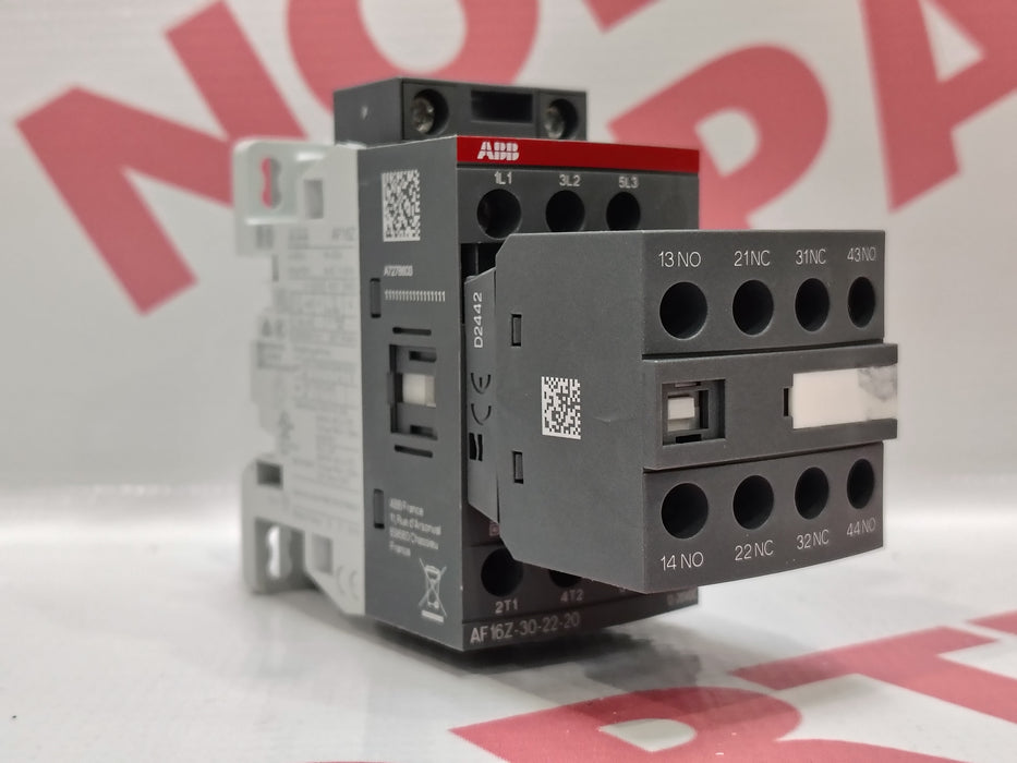 ABB Contactor AF16Z-30-22-20 - Northeast Parts