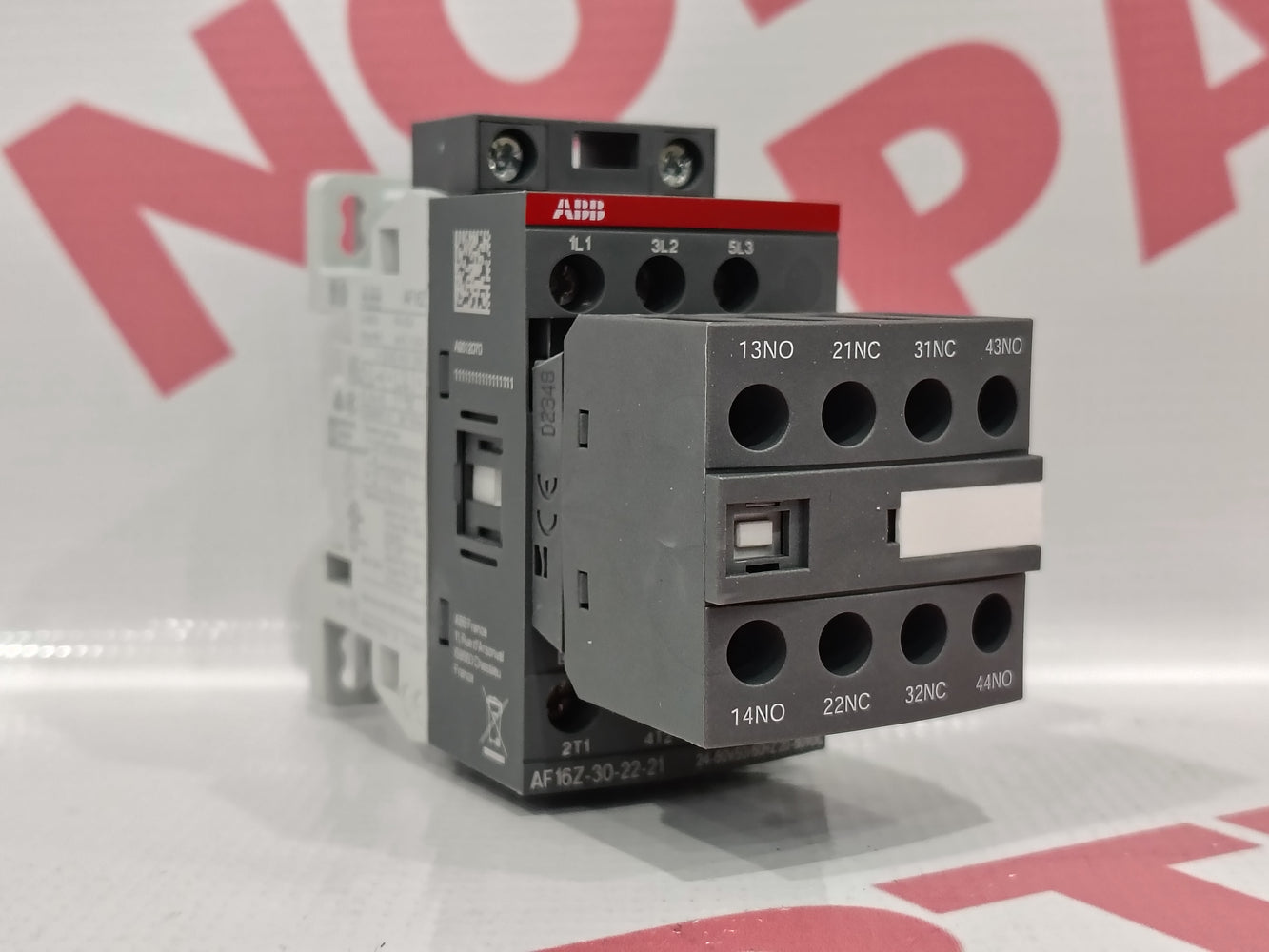 ABB Contactor AF16Z-30-22-21 - Northeast Parts