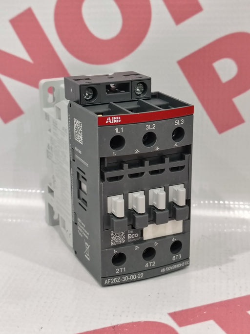 ABB Contactor AF26Z-30-00-22 - Northeast Parts