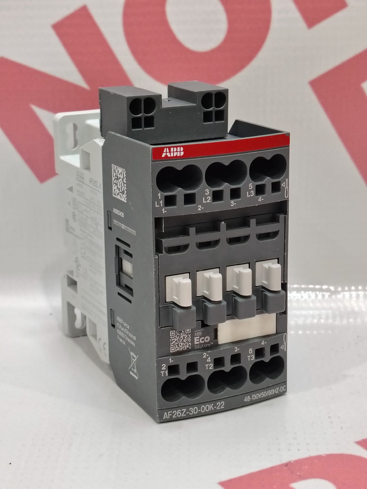 ABB Contactor AF26Z-30-00K-22 - Northeast Parts
