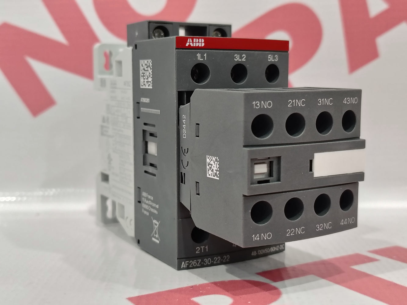 ABB Contactor AF26Z-30-22-22 - Northeast Parts