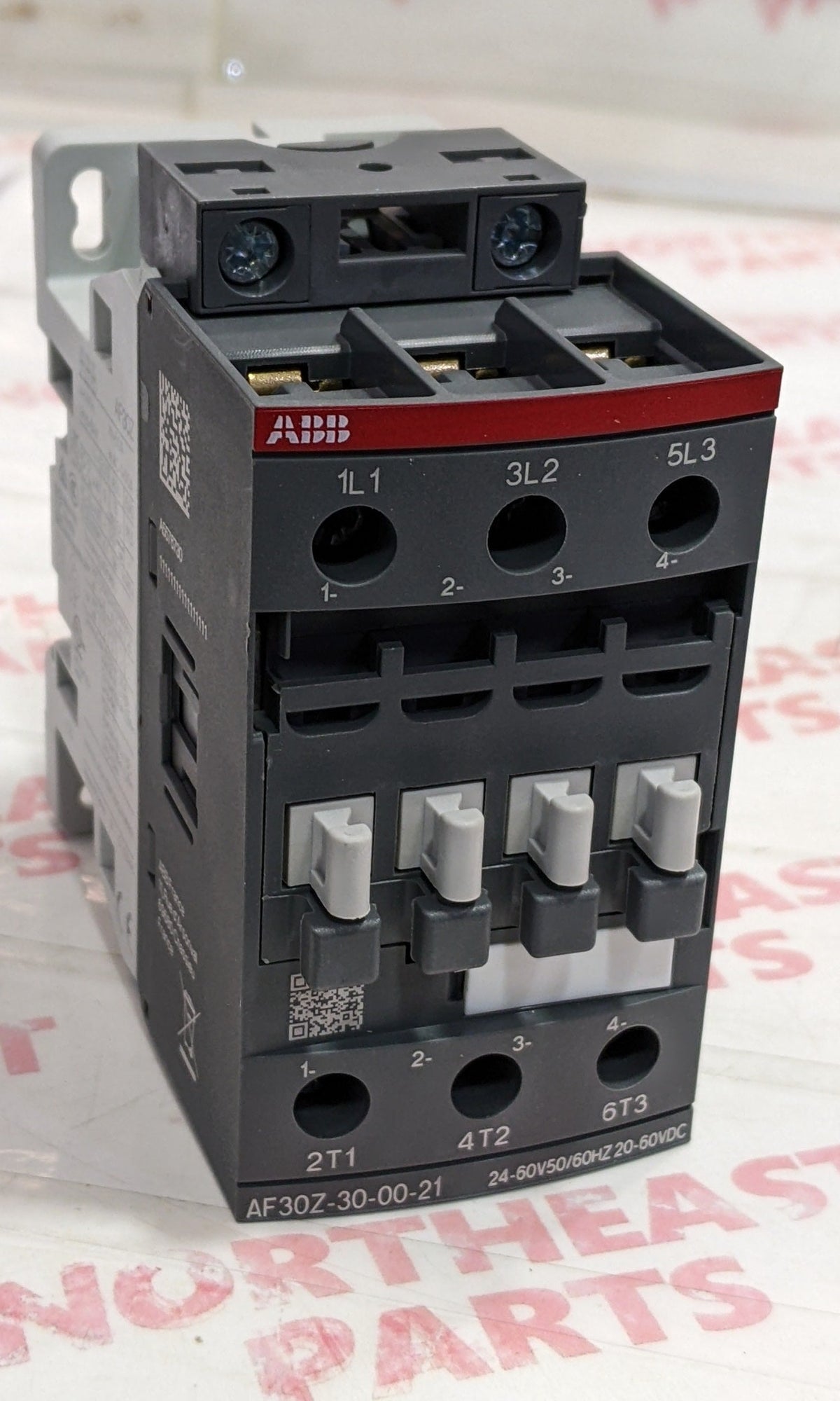 ABB Contactor AF30Z-30-00-21 — Northeast Parts