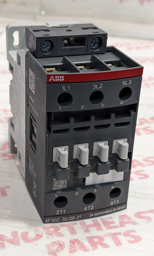 ABB Contactor AF30Z-30-00-21 - Northeast Parts