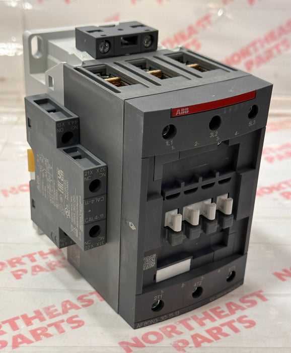 ABB Contactor AF80N3-30-11-13 - Northeast Parts