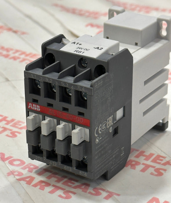 ABB Contactor AL16-40-00-81 - Northeast Parts