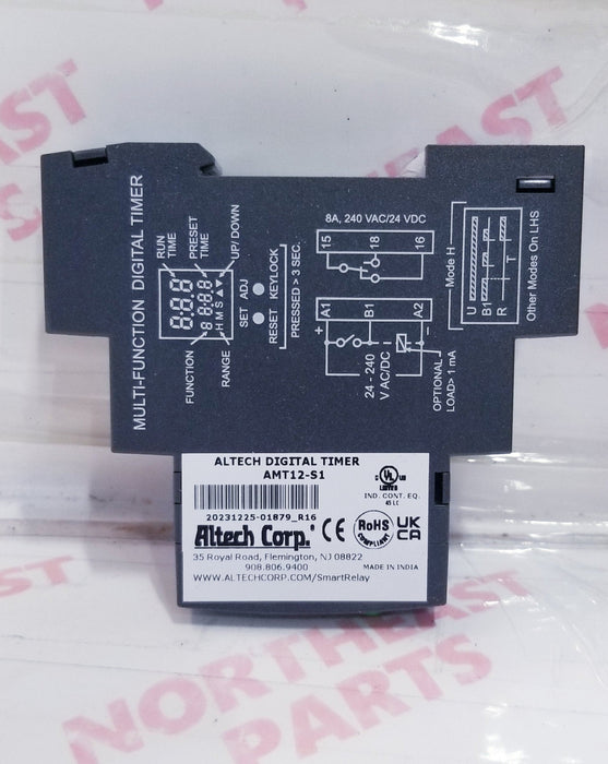 Altech Corp AMT12-S1 - Northeast Parts