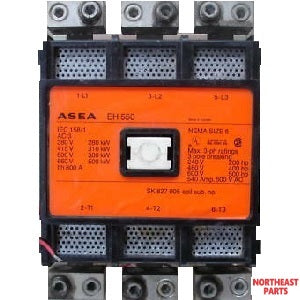 ASEA Contactor EH550 - Northeast Parts