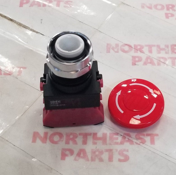 IDEC Corporation AVW401-R - Northeast Parts