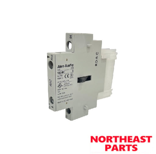 Allen Bradley 100-MCA02 Interlock Auxiliary Contact - Northeast Parts
