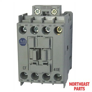 Allen Bradley (AB) Control Relay 700-CF400D - Northeast Parts