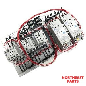 Allen Bradley (AB) Starter Panel 1000K-520667001 - Northeast Parts